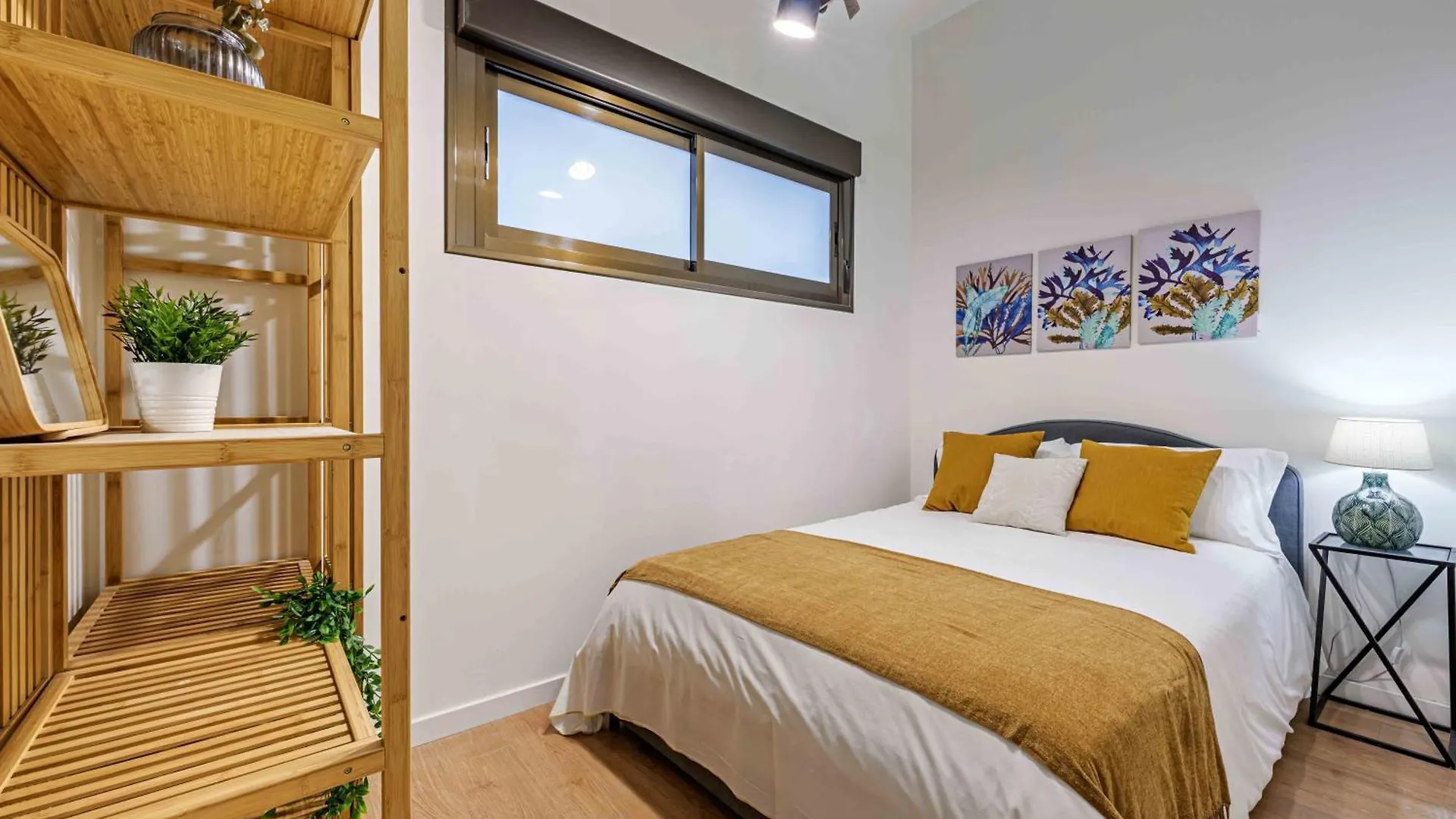 Sunset Malaga - Confort & Central Location Apartament