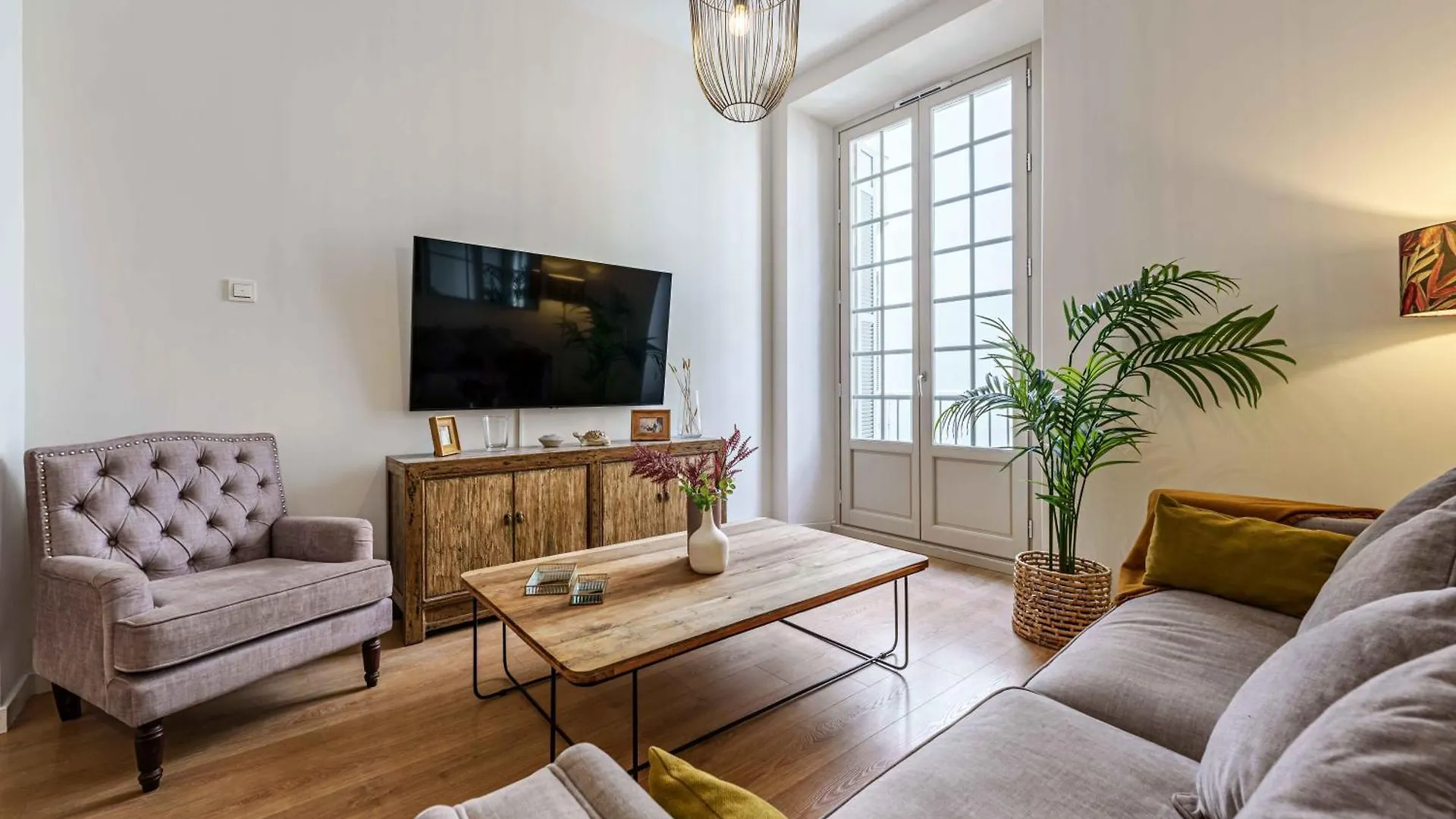 Apartament Sunset Malaga - Confort & Central Location