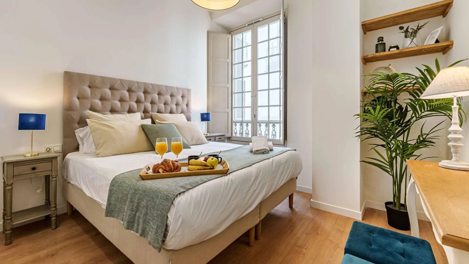 Apartment Sunset Malaga - Confort & Central Location
