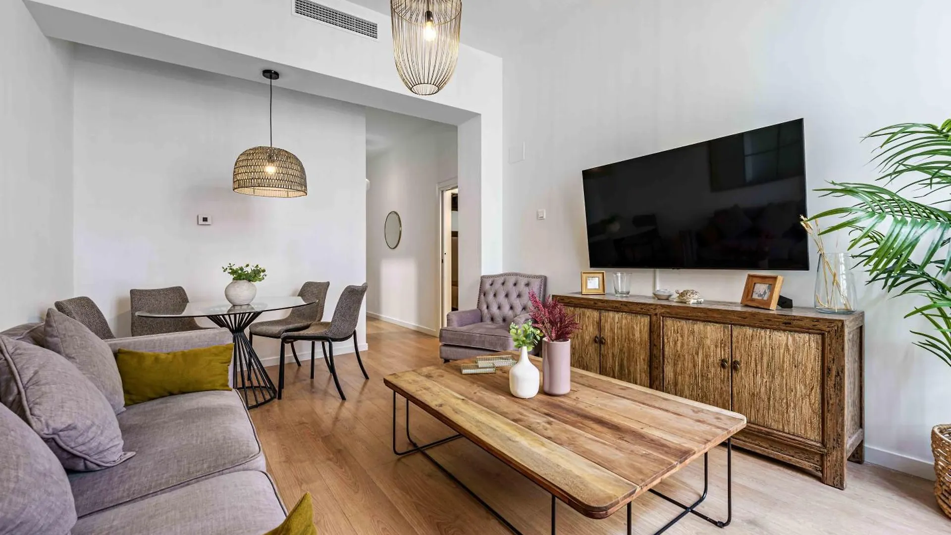 Sunset Malaga - Confort & Central Location Apartment