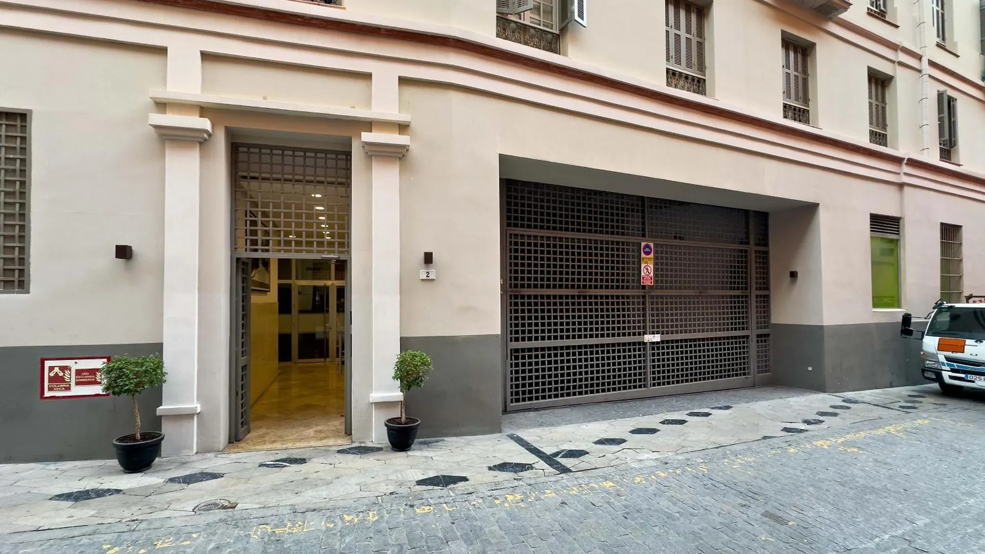 Apartment Sunset Malaga - Confort & Central Location