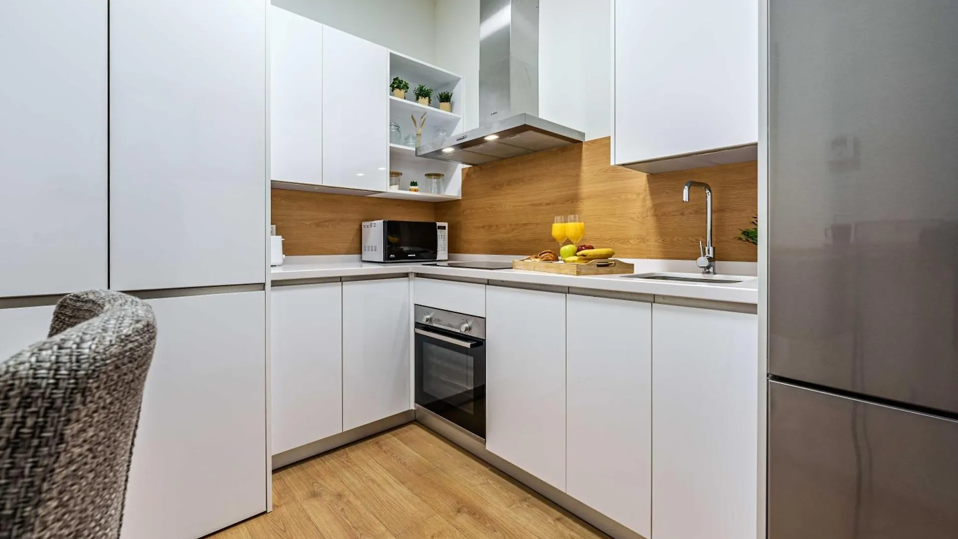 Sunset Malaga - Confort & Central Location Apartment