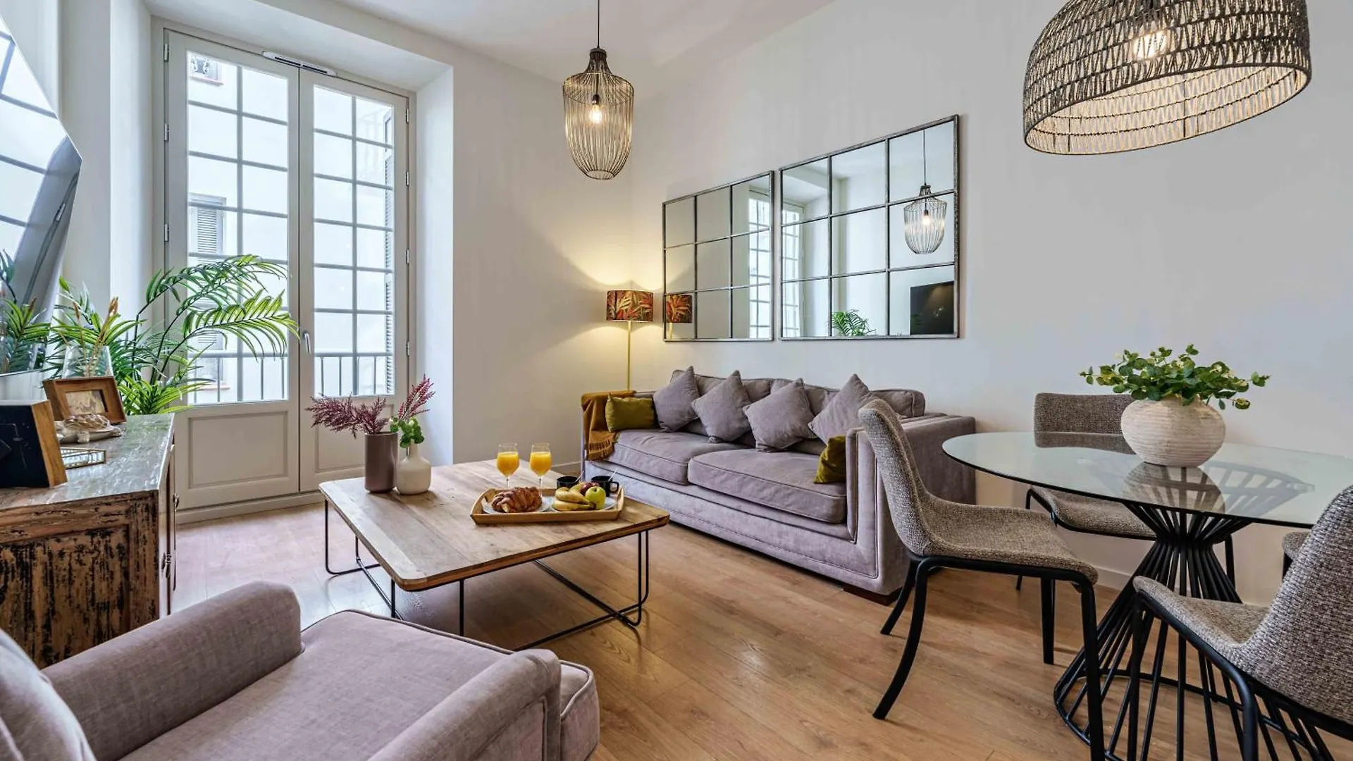 Sunset Malaga - Confort & Central Location location